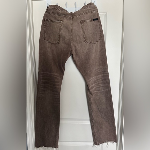 Fear of God 7th Collection Denim. Size 36 - Picture 6 of 11